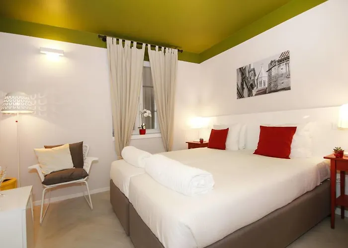 Guest house Magic Split