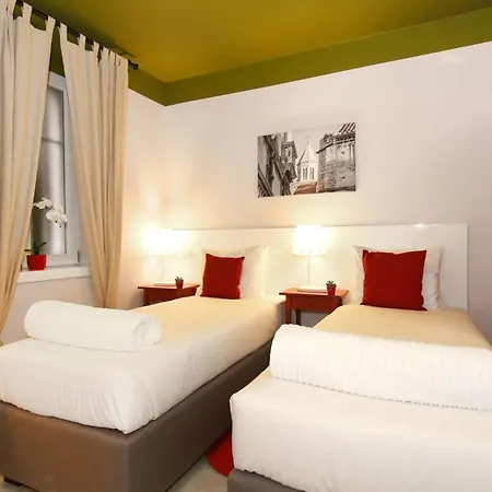 Guest house Magic